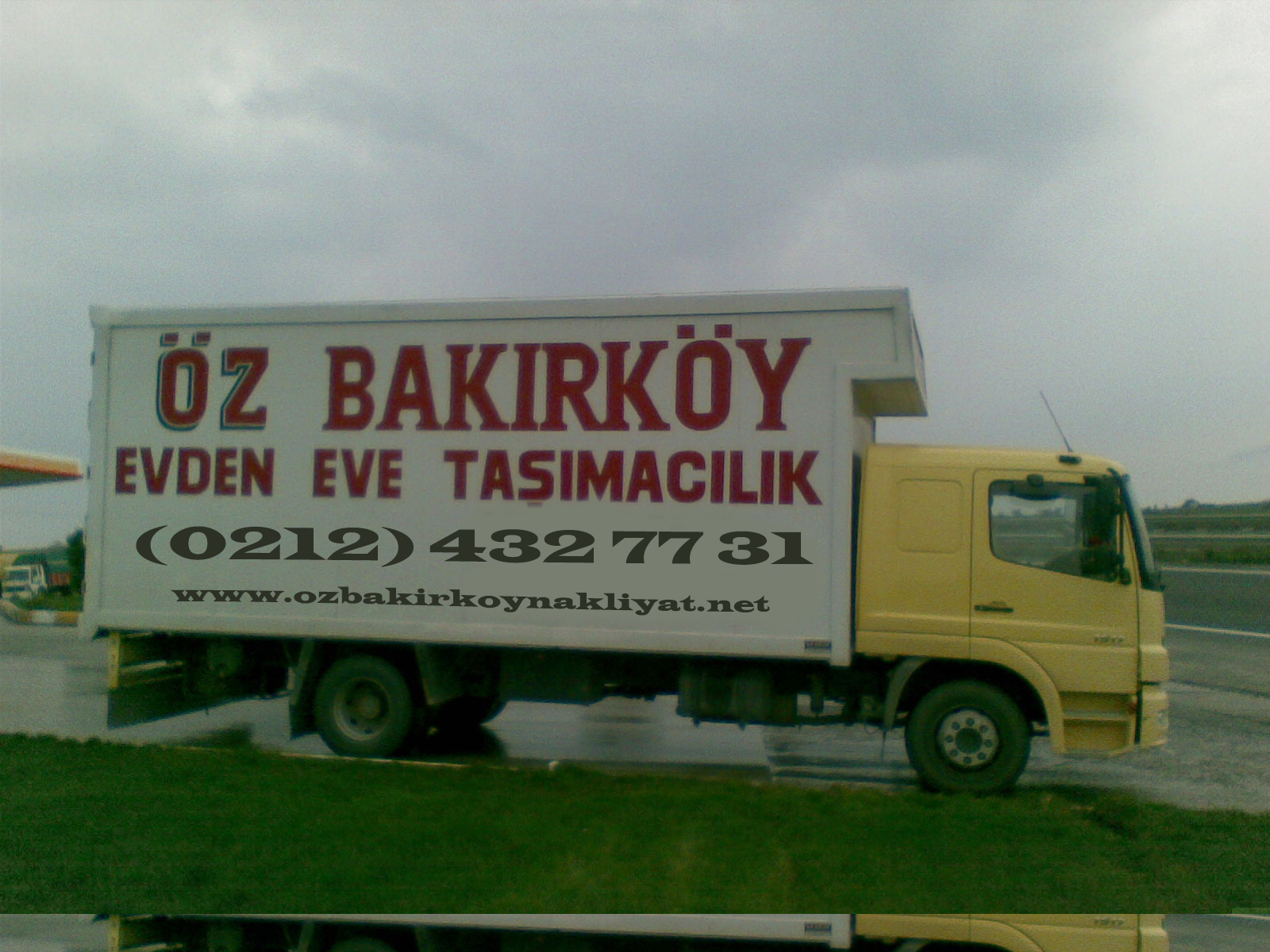 bakırköy nakliyat