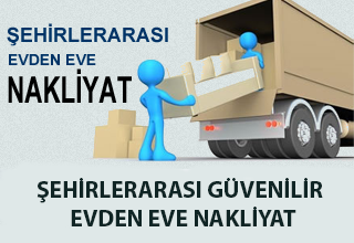 EVDEN EVE NAKLİYAT